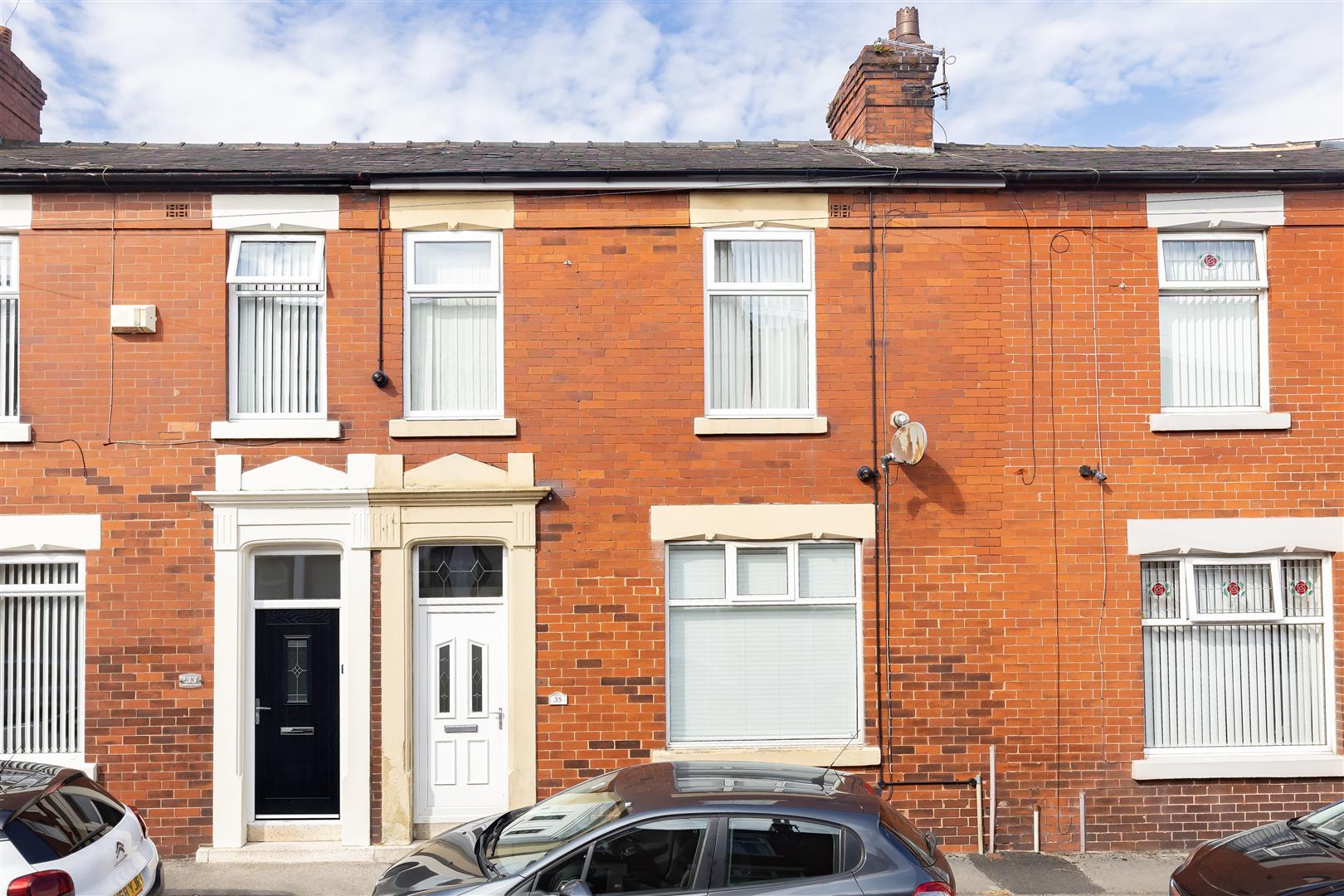 Balcarres Road, Ashton-On-Ribble, Preston